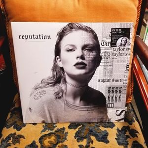 Taylor Swift Reputation Vinyl